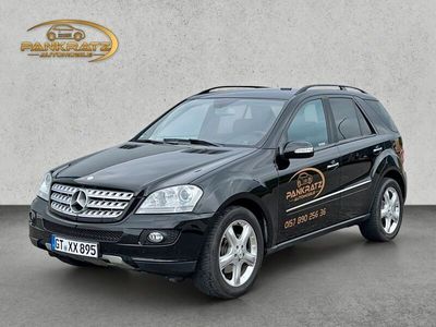 gebraucht Mercedes ML320 CDI