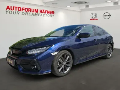 Gebraucht Honda Civic