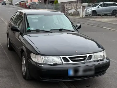 Używany Saab 9-3