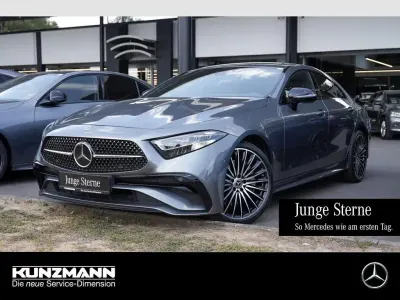 Gebraucht Mercedes CLS450