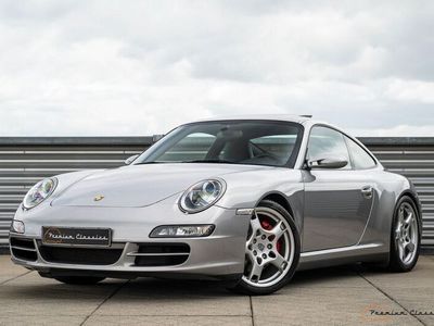 Porsche 911 Carrera 4S