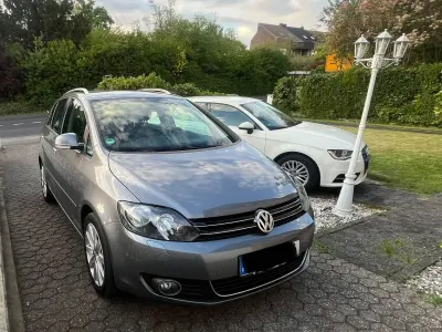 Gebraucht VW Golf Plus Cross