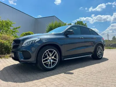 Gebraucht Mercedes GLE500