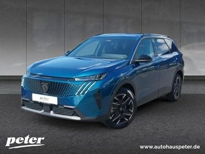 Blau Gebraucht 2025 Peugeot 5008 Allure Van / Kleinbus | 39.440 € (Teuer)