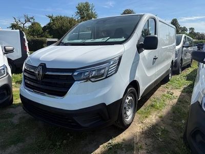 Weiß Neu 2025 Renault Trafic Komfort Van / Kleinbus | 32.575 € (Fairer Preis)