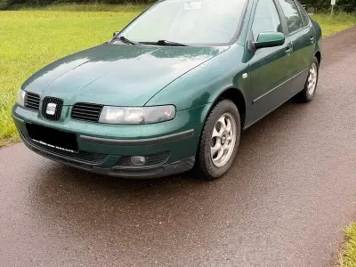 Gebraucht Seat Toledo