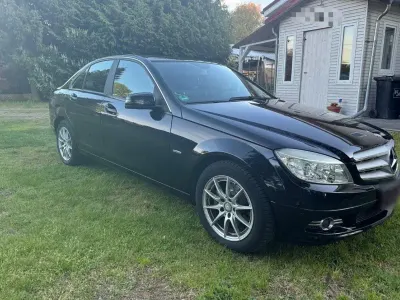 Gebraucht Mercedes C180