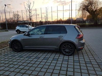 Gebraucht VW Golf VII GTI 230 PS (169 kW) 2015 Grau Limousine