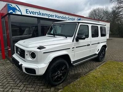 Usata Mercedes G580 AMG line 431 kW (587 CV) 2024 Bianco SUV