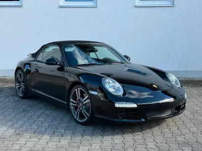 Gebraucht Porsche 911 Carrera 4S Cabriolet