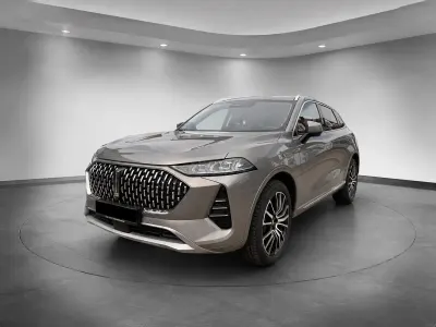 Usata Wey 05 Premium 476 CV (350 kW) 2025 Beige SUV