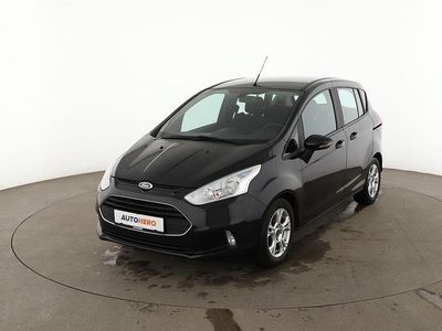 Schwarz Gebraucht 2017 Ford B-MAX SYNC Edition Van / Kleinbus | 10.980 € (Fairer Preis)