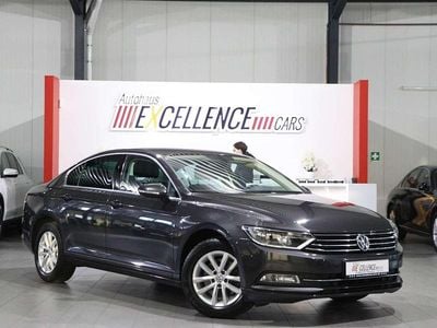 Second-hand VW Passat Comfortline 150 CP (110 kW) 2018 Gri Berlinǎ