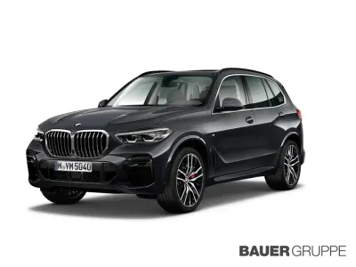 Gebraucht BMW X5 M Sport 286 PS (210 kW) 2022 Grau SUV
