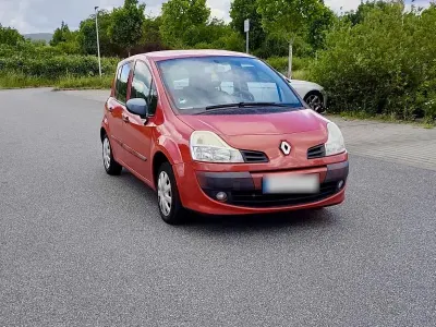 Gebraucht Renault Grand Modus