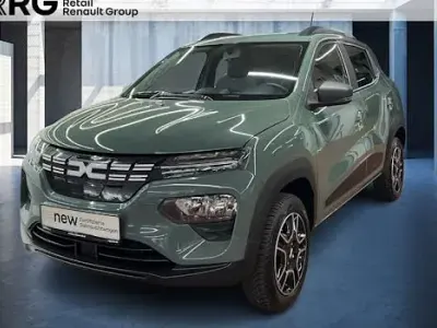 Used Dacia Spring Essentiel 33 kW (45 HP) 2024 Green Hatchback