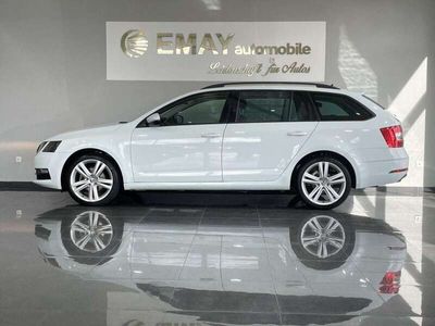 gebraucht Skoda Octavia 1.5 TSI DSG Ambition /Navi/PDC/