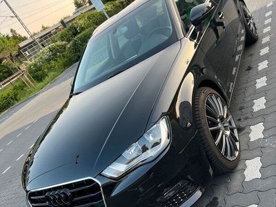 gebraucht Audi A3 Sportbeck 2,0 TDI