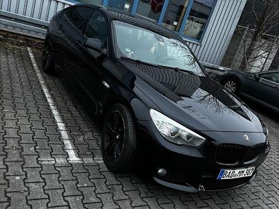 Schwarz Gebraucht 2012 BMW 530 Gran Turismo Limousine | 12.500 € (Teuer)