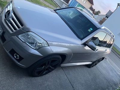 Mercedes GLK320
