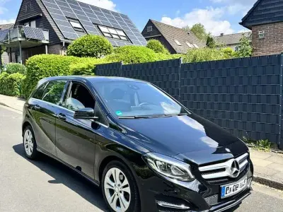 Gebraucht Mercedes B200