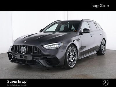 Mercedes C63 AMG