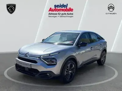 Gebraucht Citroën C4 131 PS (96 kW) 2024 Grau SUV