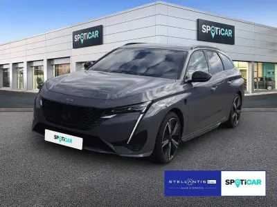 Gebraucht Peugeot 308 GTi 136 PS (100 kW) 2024 Grau Kombi