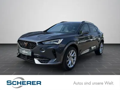Gebraucht Cupra Formentor 150 PS (110 kW) 2023 Magnetic grau metallic (metallic) SUV