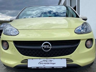 gebraucht Opel Adam Glam ecoFlex