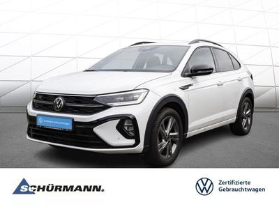 Gebraucht VW Taigo R-line 150 PS (110 kW) 2022 Pure white SUV