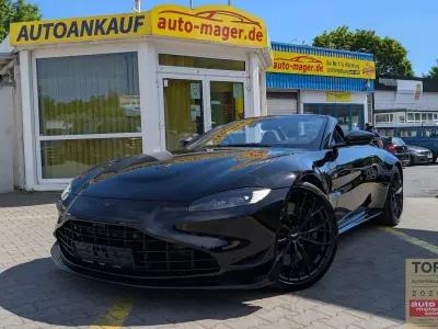 Gebraucht Aston Martin Vantage 534 PS (392 kW) 2024 Schwarz Coupé
