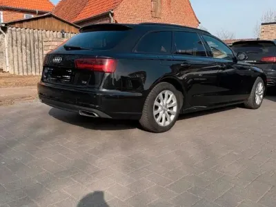 Gebraucht Audi A6