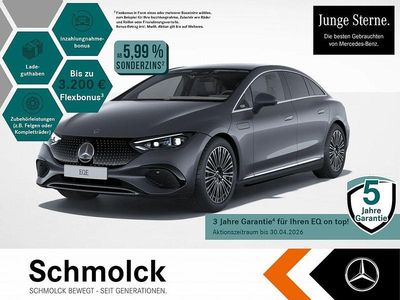 Gebraucht Mercedes EQE350 214 kW (292 PS) 2025 Grau Limousine