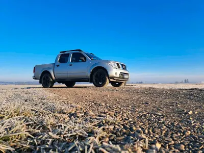 Gebraucht Nissan Navara