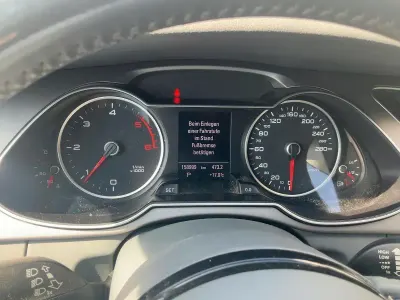 Gebraucht Audi A4