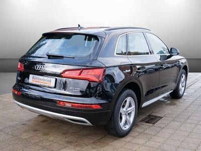 gebraucht Audi Q5 40 TDI quattro sport