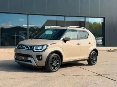 Gebraucht Suzuki Ignis Comfort 83 PS (61 kW) 2021 Beige SUV