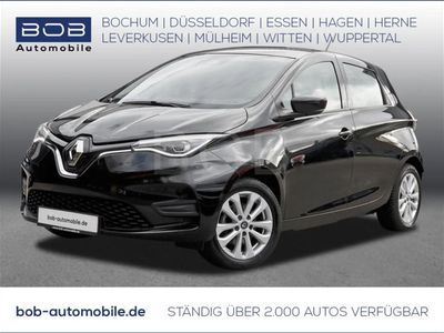 gebraucht Renault Zoe Z.E50 Experience Batteriemiete LED SZH PDC