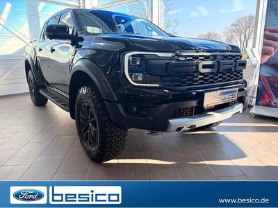 Gebraucht Ford Ranger Raptor 292 PS (214 kW) 2026 Absolute black metallic (schwarz) Pickup