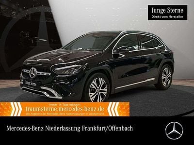 Gebraucht Mercedes GLA180 Progressive 136 PS (100 kW) 2024 Schwarz SUV