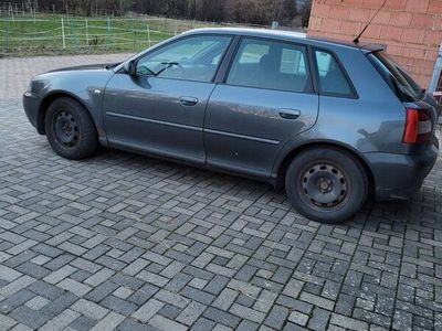 gebraucht Audi A3 1.9TDI 74kW