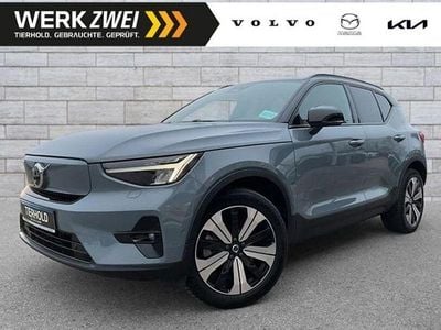 Usata Volvo XC40 Ultimate 300 kW (408 CV) 2022 Grigio SUV