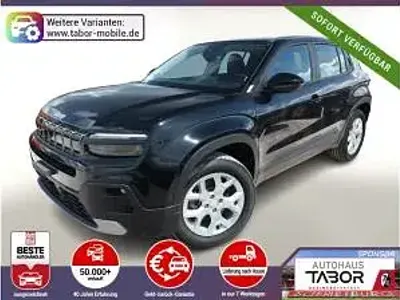 Gebraucht Jeep Avenger