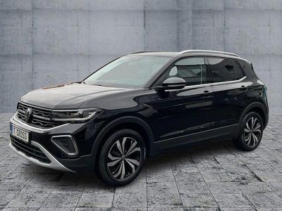 Neu VW T-Cross Style 116 PS (85 kW) 2025 Schwarz SUV