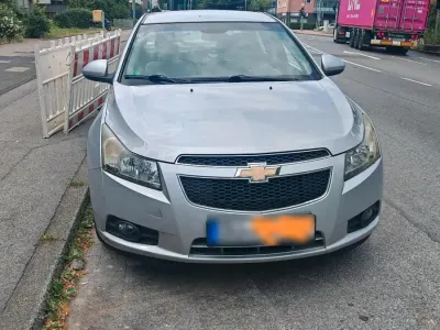 Gebraucht Chevrolet Cruze