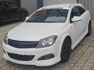 Opel Astra Cabriolet