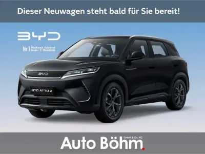 Nouvelle BYD Atto 2 Comfort 150 kW (204 ch) 2026 Noir SUV