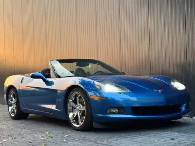 Gebraucht Corvette C6