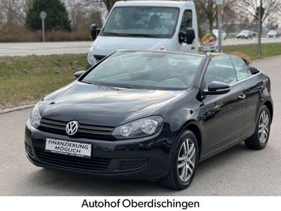 VW Golf Cabriolet